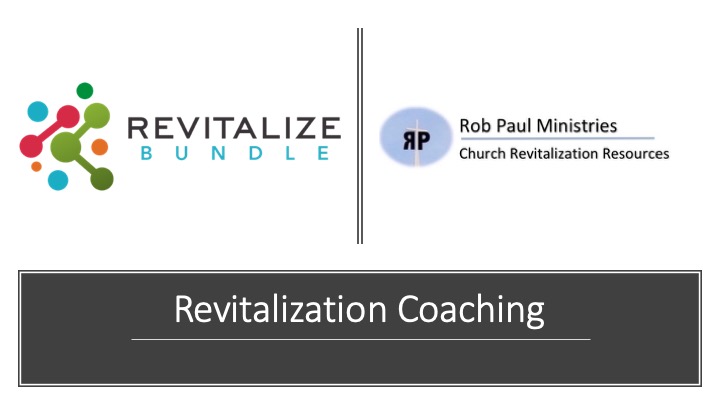 Revitalization Coaching