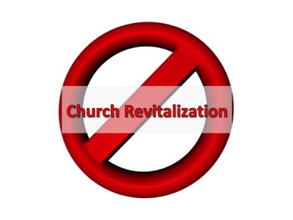 refuse to revitalize