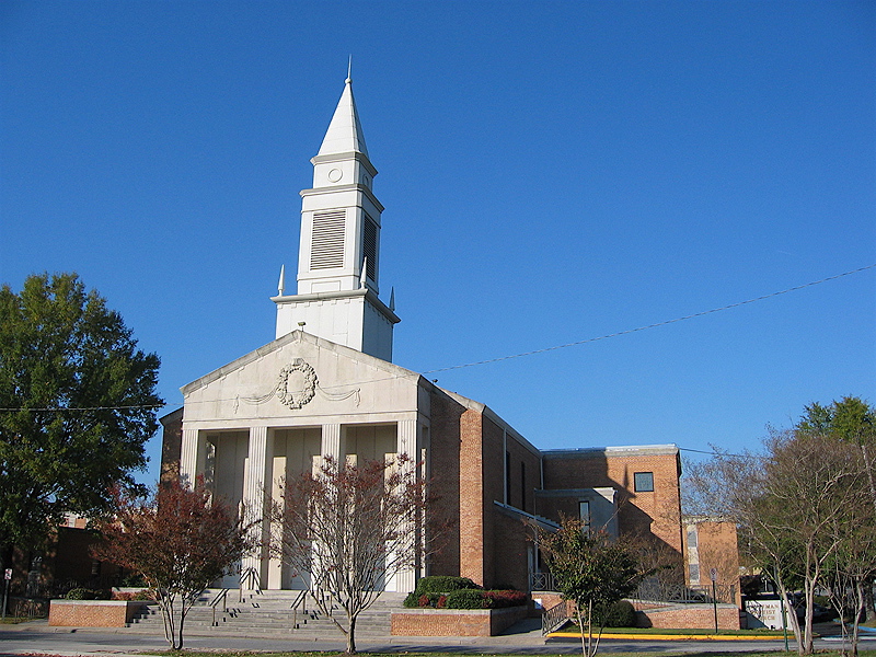 Huffman Baptist Church
